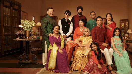 Meethe Mein Kya Hai - Backdrops