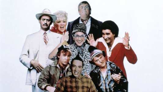 SCTV: The Greatest Show You've Never Heard Of - Backdrops