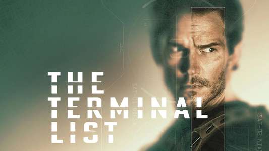 The Terminal List - Backdrops