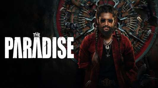 The Paradise - Backdrops