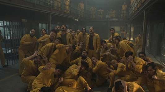 Ghost in the Cell - Backdrops