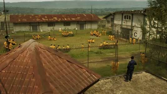 Ghost in the Cell - Backdrops