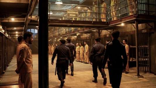 Ghost in the Cell - Backdrops
