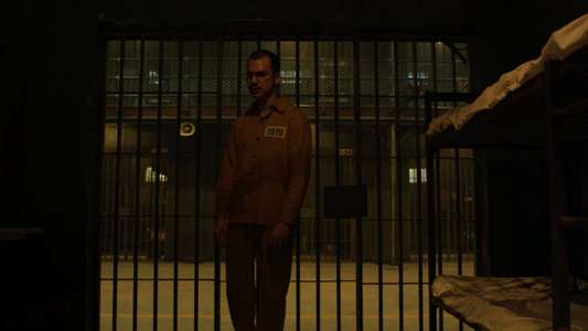 Ghost in the Cell - Backdrops