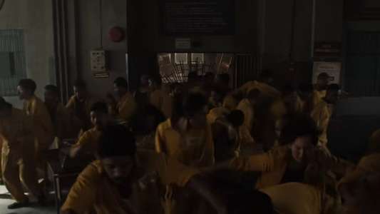 Ghost in the Cell - Backdrops