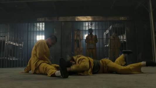 Ghost in the Cell - Backdrops