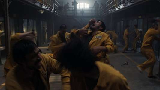 Ghost in the Cell - Backdrops