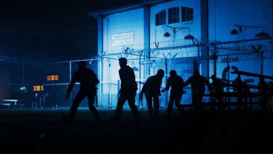 Ghost in the Cell - Backdrops