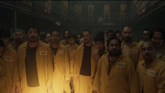 Ghost in the Cell - Backdrops