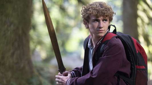 Percy Jackson and the Olympians - Backdrops