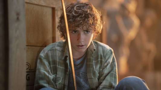 Percy Jackson and the Olympians - Backdrops