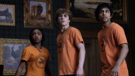Percy Jackson and the Olympians - Backdrops