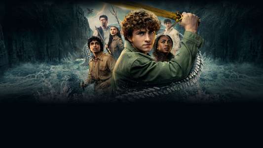 Percy Jackson and the Olympians - Backdrops