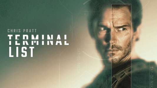 The Terminal List - Backdrops