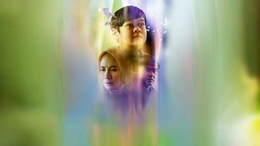 Titip Surat Untuk Tuhan - Backdrops