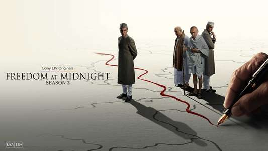Freedom at Midnight - Backdrops