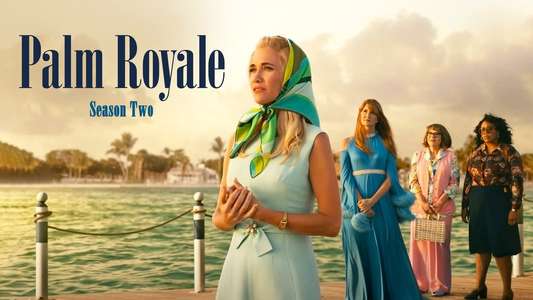 Palm Royale - Backdrops