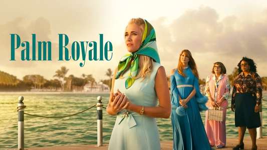 Palm Royale - Backdrops