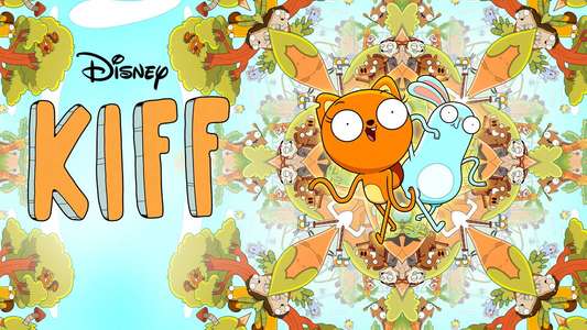 Kiff - Backdrops