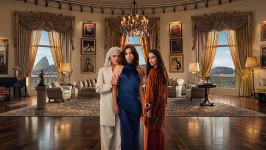 The Gift of Deceit - Backdrops