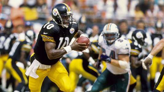 Kordell Stewart / Slash & Burn - Backdrops