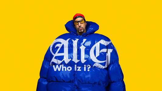 Ali G: Who Iz I? - Backdrops