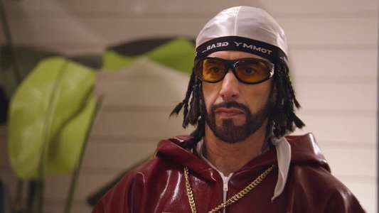 Ali G: Who Iz I? - Backdrops