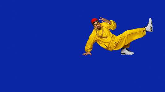 Ali G: Who Iz I? - Backdrops