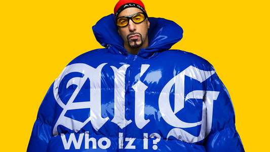 Ali G: Who Iz I? - Backdrops