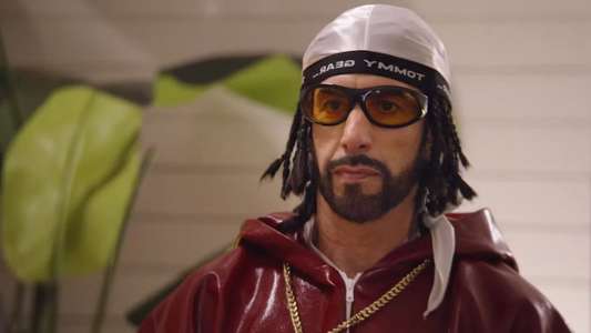 Ali G: Who Iz I? - Backdrops