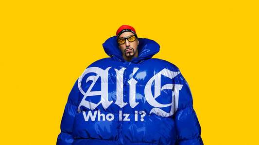 Ali G: Who Iz I? - Backdrops