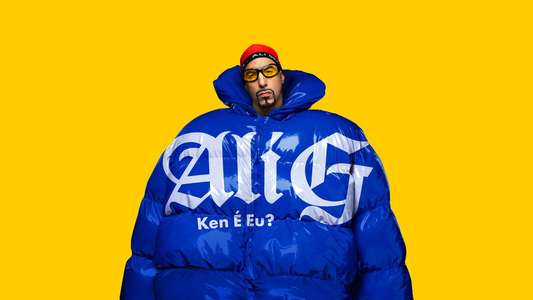 Ali G: Who Iz I? - Backdrops