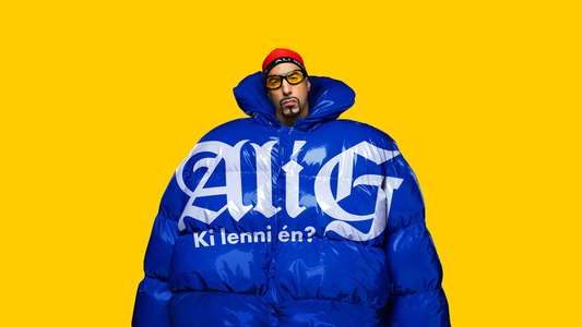Ali G: Who Iz I? - Backdrops