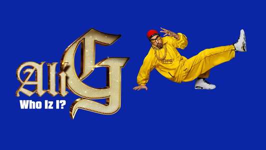 Ali G: Who Iz I? - Backdrops