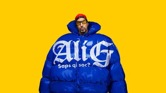Ali G: Who Iz I? - Backdrops