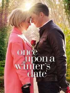 Once Upon a Winter's Date - Poster
