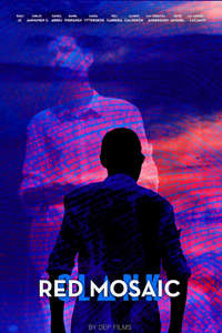 Clank: Red Mosaic - Poster