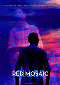 Clank: Red Mosaic - Poster