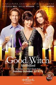 Good Witch: Spellbound - Poster