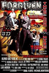 Forgiven This Gun4hire - Poster