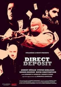 Direct Deposit - Poster