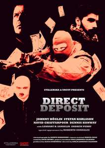 Direct Deposit - Poster