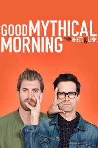 Good Mythical Morning - Posters