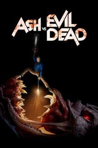 Ash vs Evil Dead - Posters