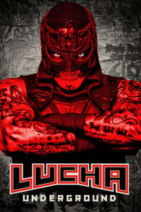 Lucha Underground - Poster