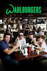 Wahlburgers - Posters