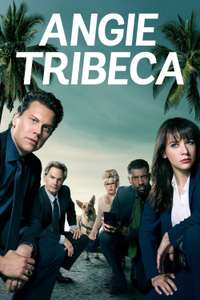 Angie Tribeca - Poster