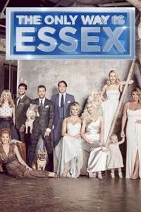 The Only Way Is Essex - Posters