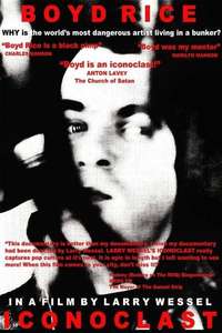 Iconoclast - Poster