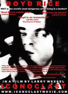 Iconoclast - Poster
